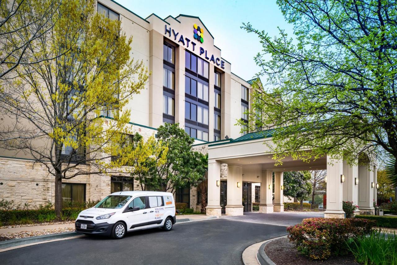 Hyatt Place Austin Arboretum Exterior foto