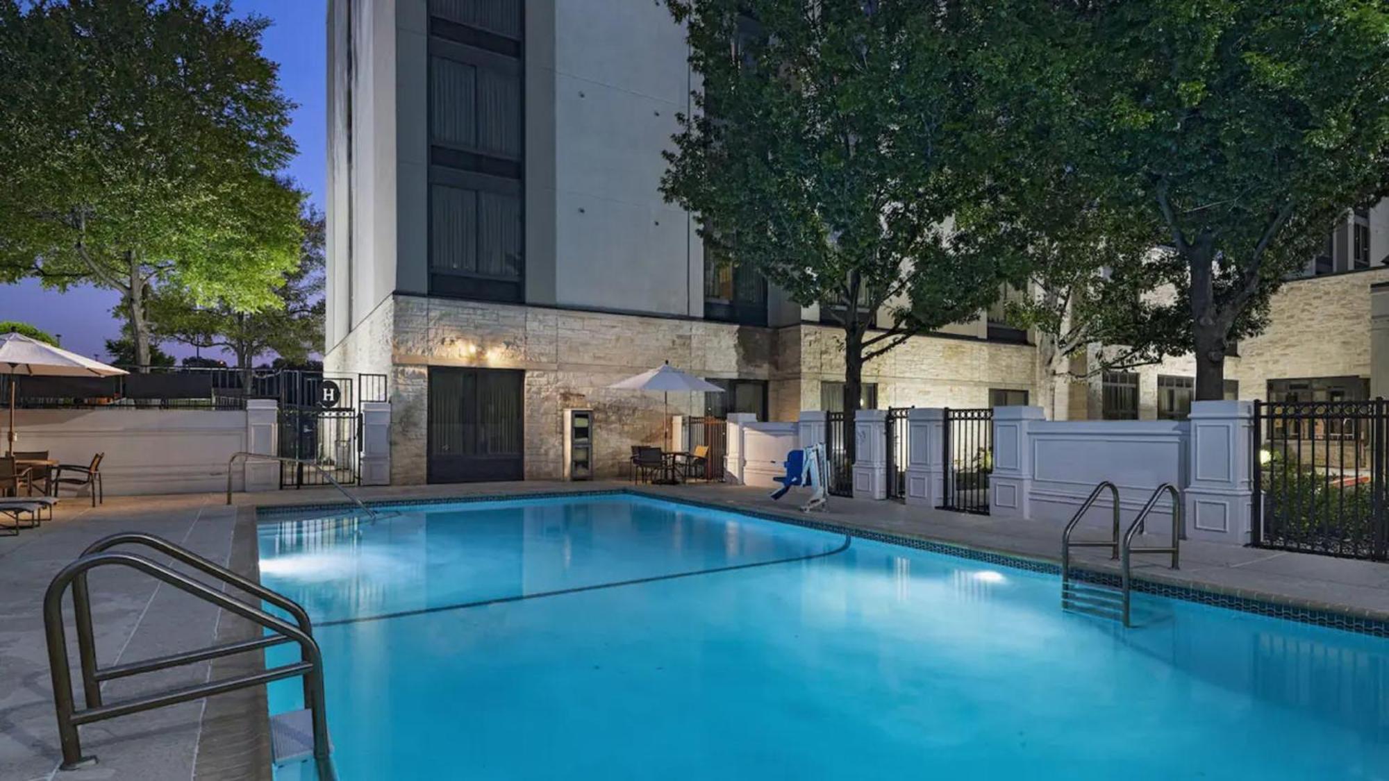 Hyatt Place Austin Arboretum Exterior foto